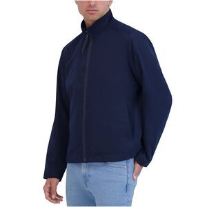 Robert Graham Mens Lightweight Windbreaker Jacket, NWT